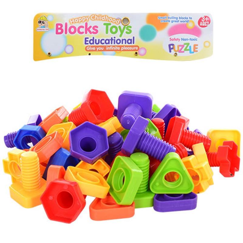 Конструктор на шурупах Toys 820 (6903178127019)