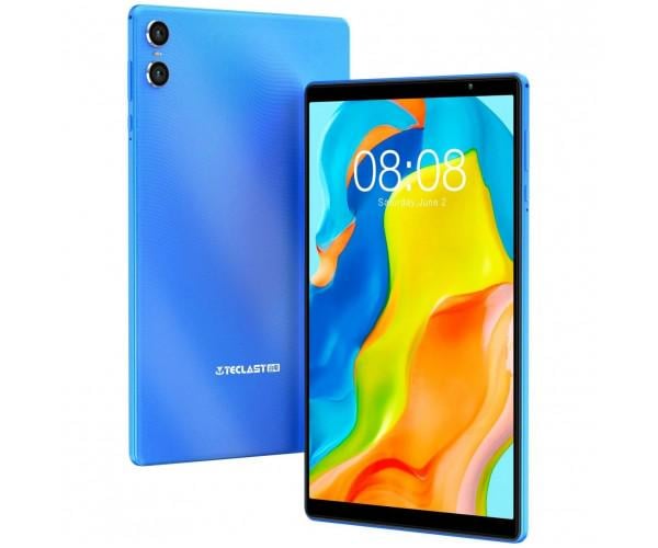 Планшет Teclast P26T HD 4GB 64GB A523 5000mAh WIFI 2 5Mp plastic 10,1” Blue