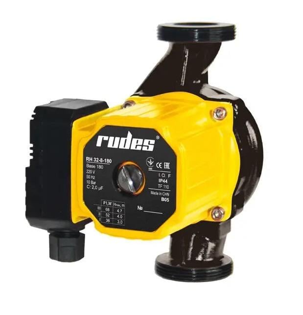 Циркуляционный насос Rudes RH32-8-180 (19016)