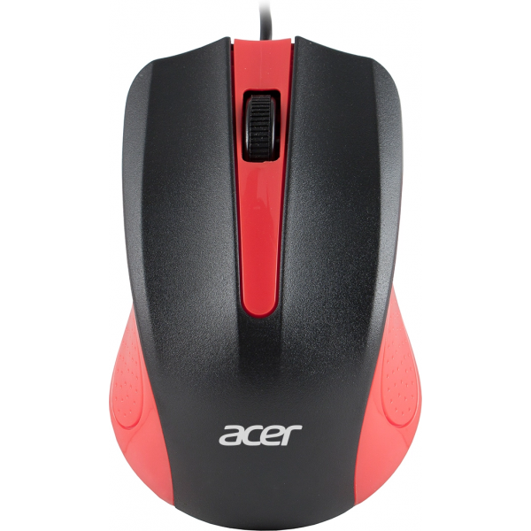 Миша Acer OMW012 USB Black/Red (ZL.MCEEE.003)