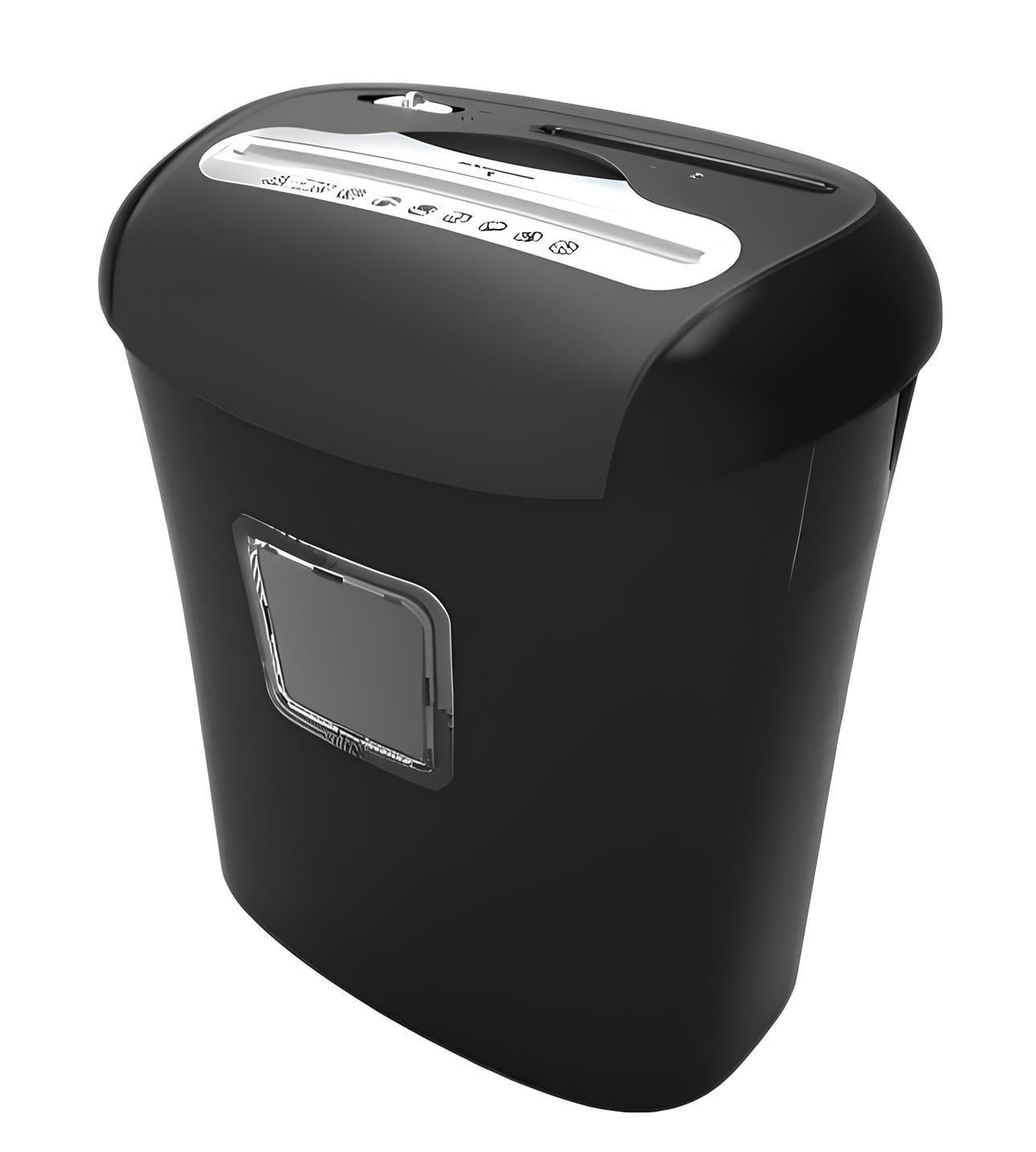 Знищувач документів shredMARK 1321M для дому й офісу з P-4 фрагментами/реверсом/автостартом 5×16 мм (35365426)