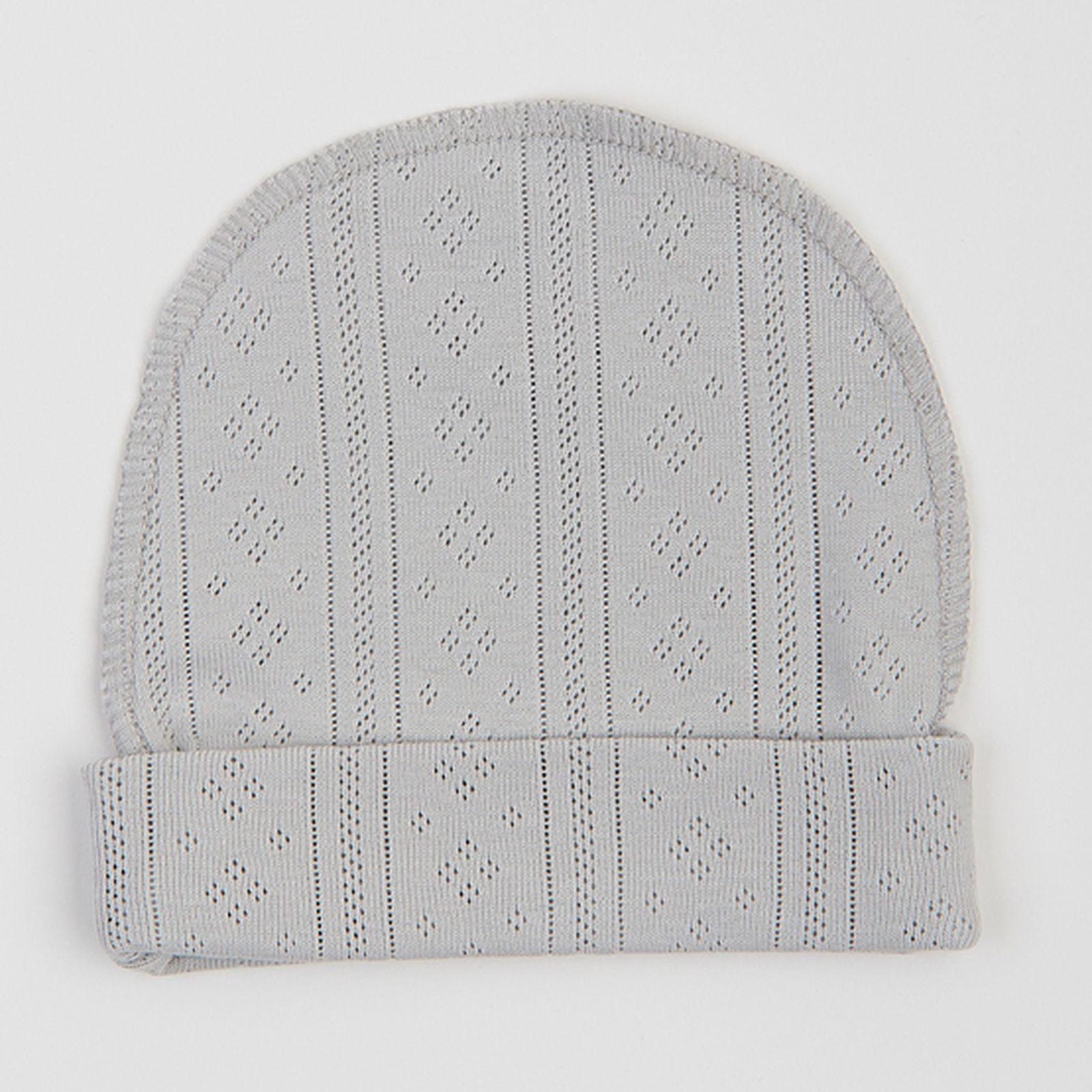 Шапочка для малюка ЛяЛя 62 см (13АЖ002)