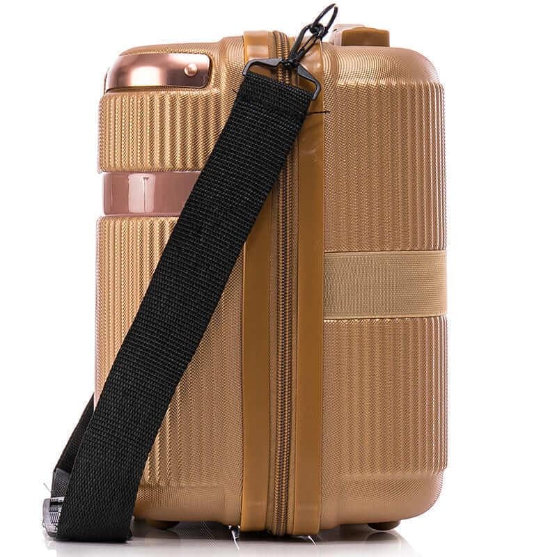 Бьюти-кейс SEMI LINE 16 л Gold (DAS302653) - фото 5 Бьюти-кейс SEMI LINE 16 л Gold (DAS302653) - фото 5