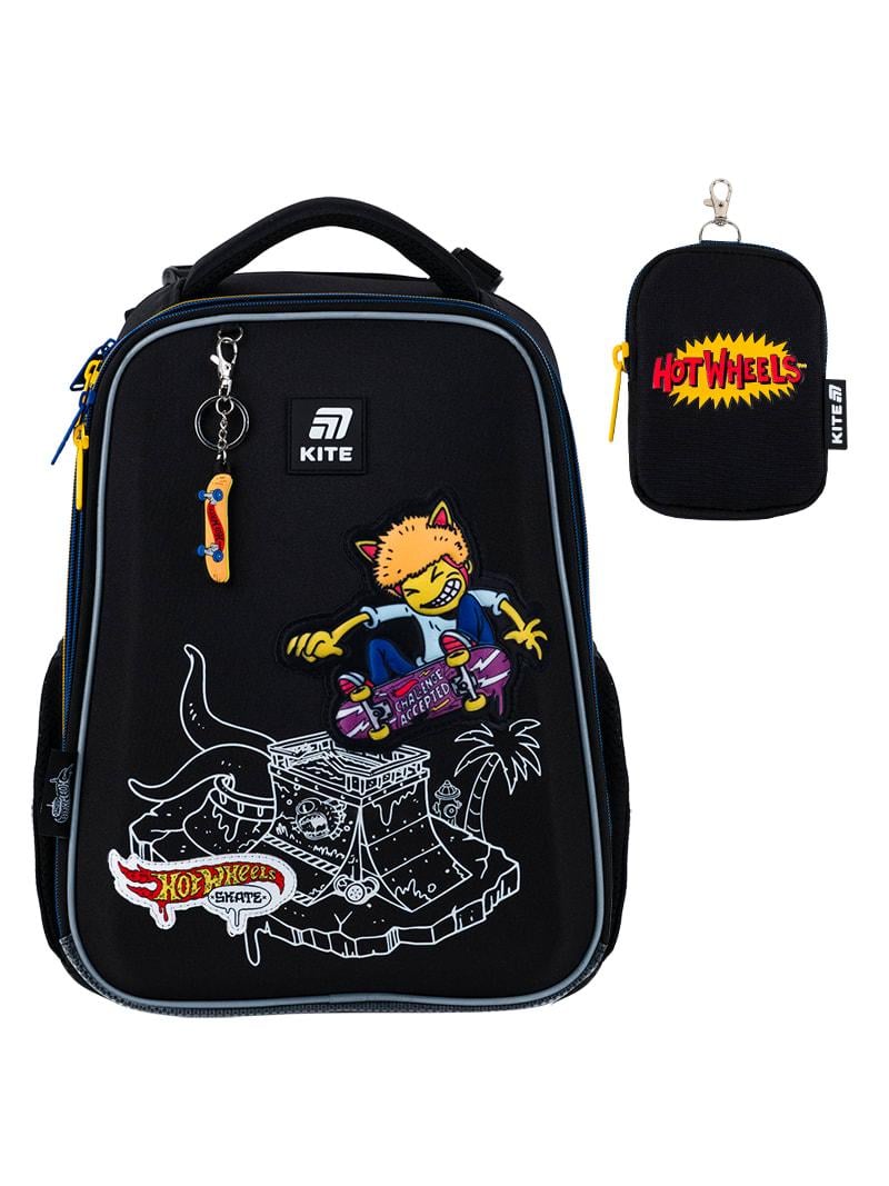 Рюкзак каркасный Kite Education 531 HW (HW25-531M)
