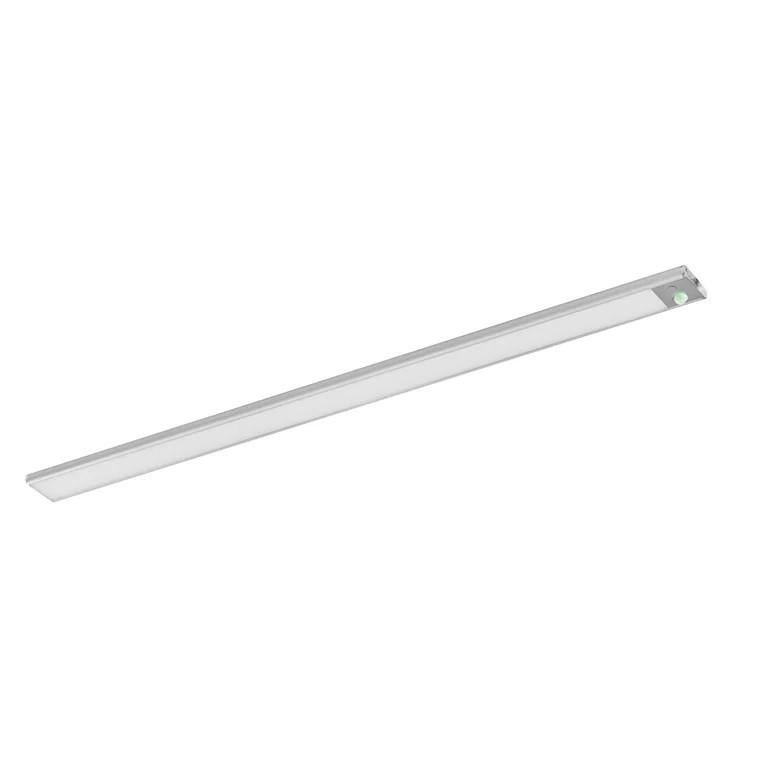 Светильник Ledvance Linear LED Flat Sensor USB с сенсором движения и света на аккумуляторе 600х40х9,3 мм (4058075762237) - фото 1