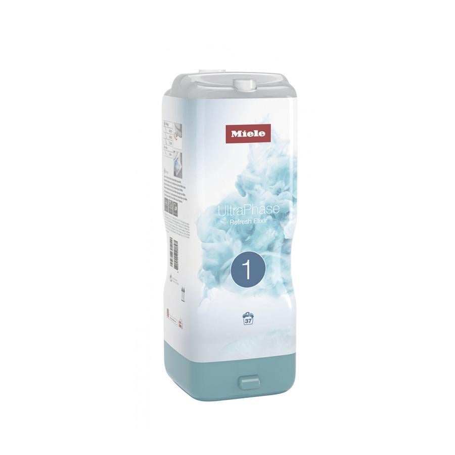 Средство Miele Ultra Phase 1 Refresh Elixir для стирки белья двухкомпонентное