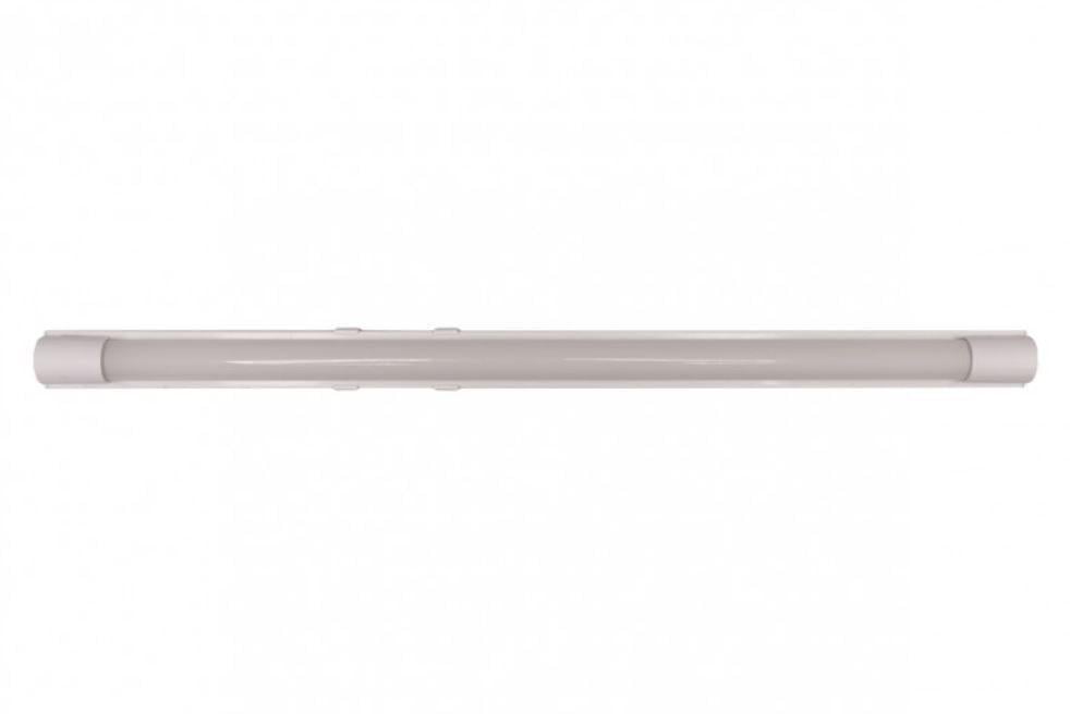 Світильник лінійний Luxel T8 625х37х31 мм 220-240V 8W IP20 (LX3005-0,6-8C 8W)