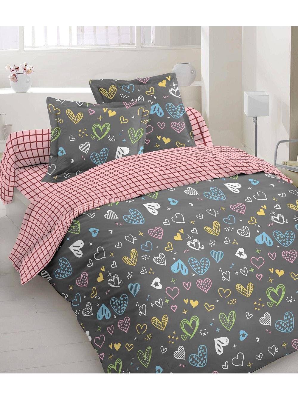 Комплект постельного белья Vital-Textile Бязь Голд Люкс двуспальный 180х220 см (BL2-304)