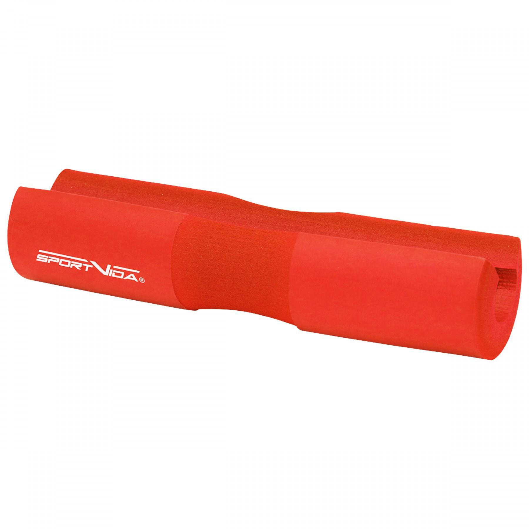 Накладка на гриф SportVida SV-HK0354 Barbell Pad (39468) - фото 6