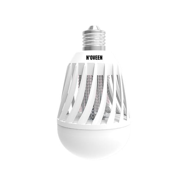 Лампочка антимоскитная светодиодная Noveen 6 Вт (28090397)