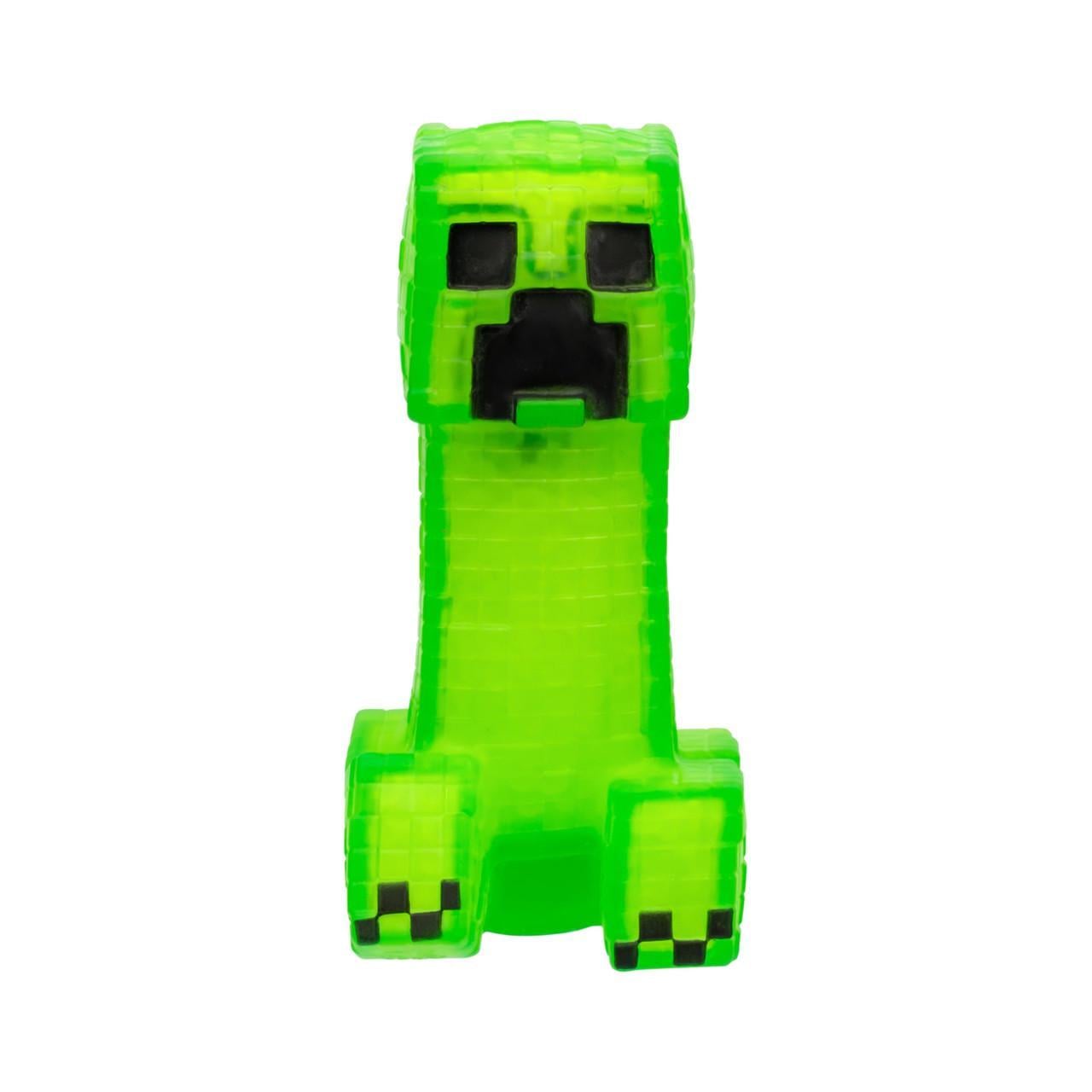 Фігурка що розтягується GooJitZu Кріпер Майнкрафт/Heroes of Goo Jit Zu Minecraft Creeper (3127353067)