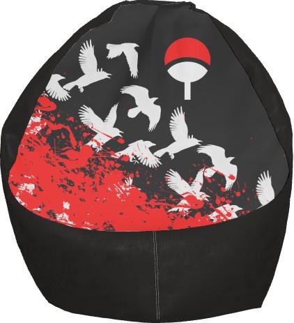 Крісло-груша Uchiha L (13279526)