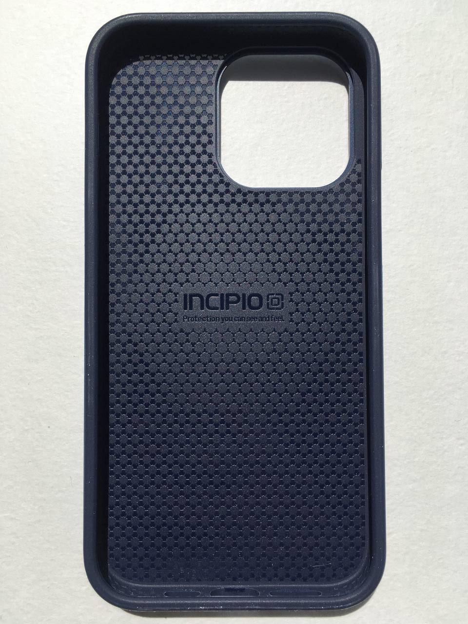 Протиударний чохол Incipio Duo MagSafe IPH-2035-MNYIB для Iphone 14 Pro Max (6.7") Blue - фото 12