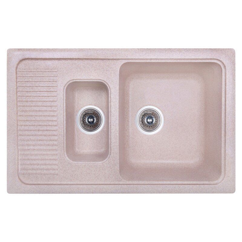 Мойка для кухни Cosh 7749 COSH7749K806 772x495 мм Коричневый (62137)