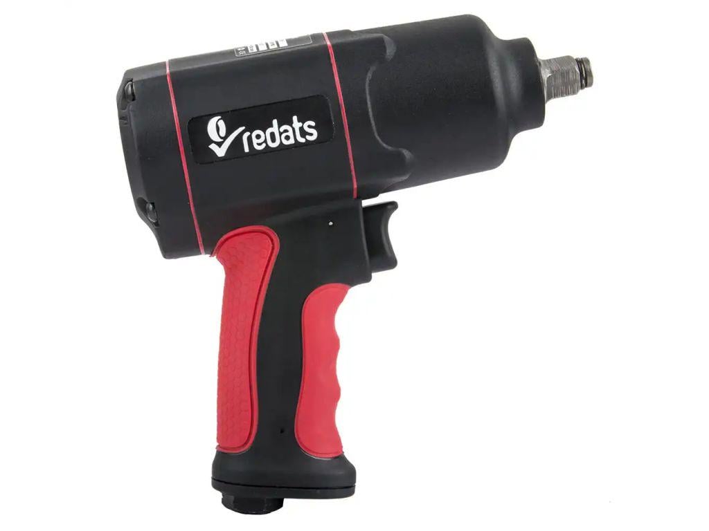 Пневмогайковерт ударний REDATS 07-02-13 P-120 1450 Нм Пневмогайковерт ударний REDATS 07-02-13 P-120 1450 Нм