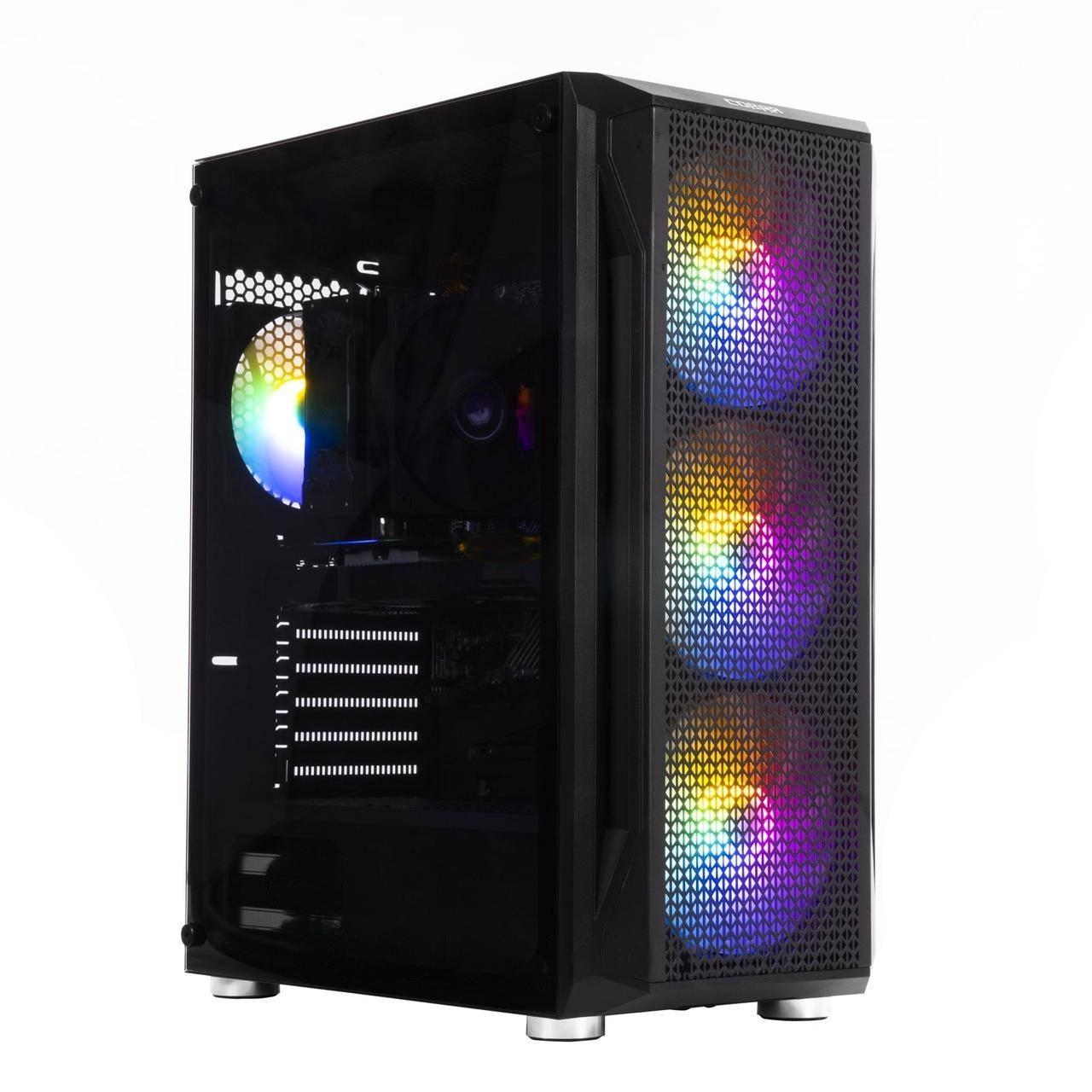 Персональный компьютер COBRA Gaming (I14F.16.H1S2.36.2746)