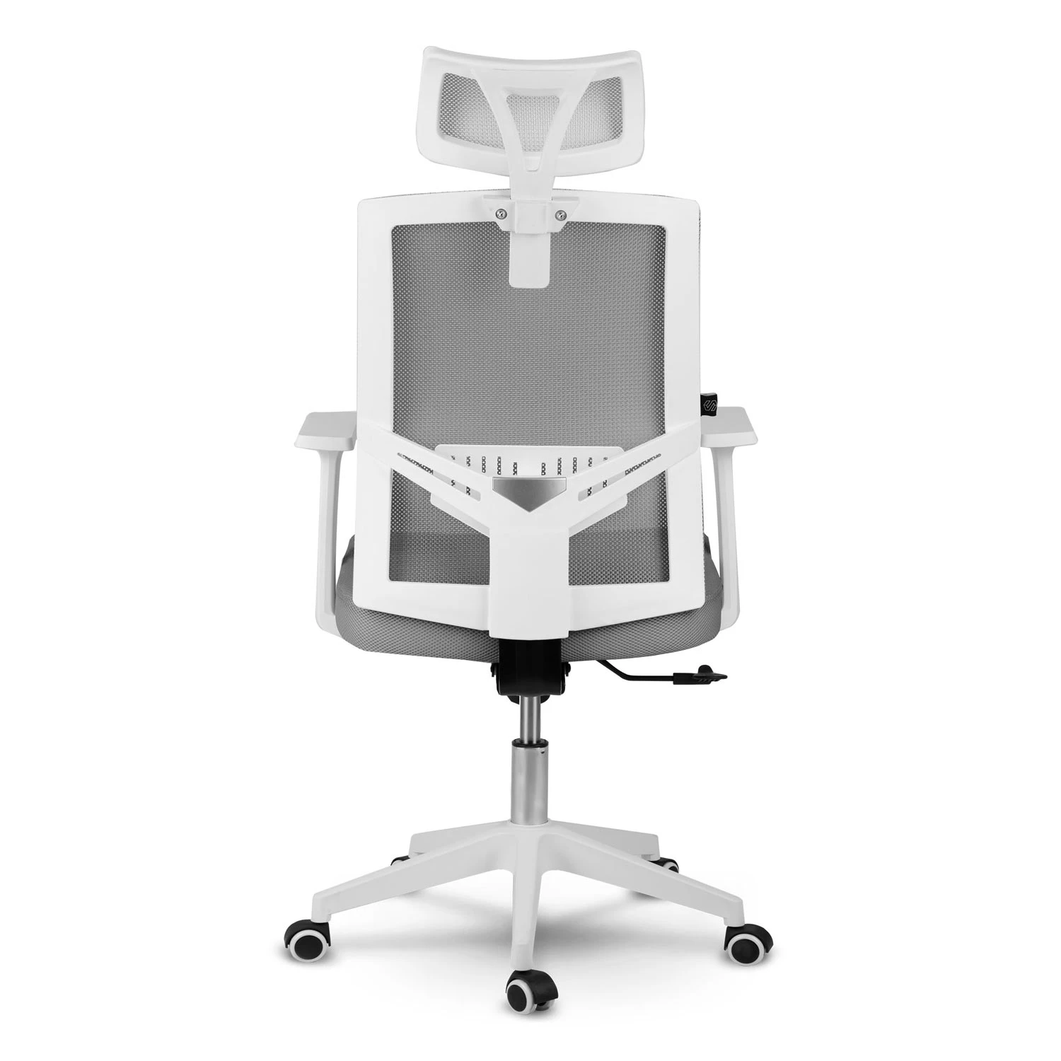 Офісне крісло з мікросіткою Sofotel Rotar Сірий - фото 6 Офісне крісло з мікросіткою Sofotel Rotar Сірий - фото 6