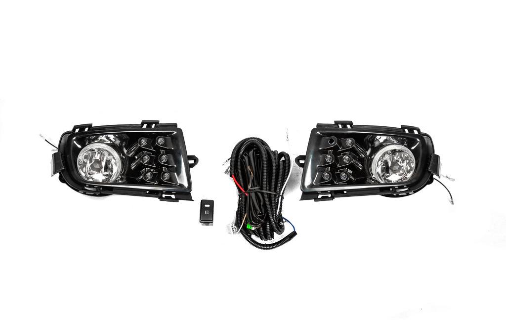 Противотуманки галогенные для Mazda 6 2003-2008 гг. 2 шт.