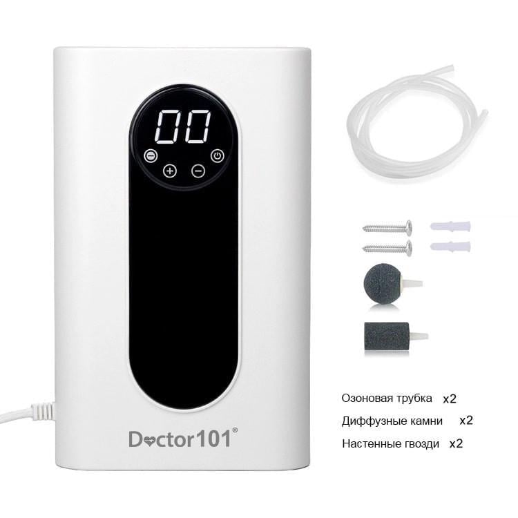 Озонатор-іонізатор повітря і води Catalina-101 Plus 1000 мг/год (1157) - фото 9