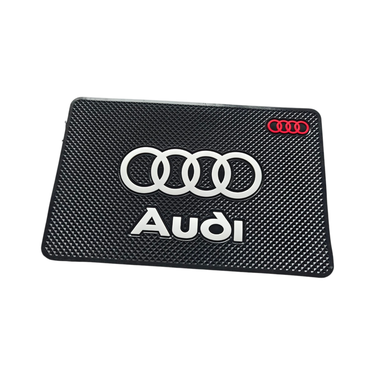 Коврик антискользкий Audi на панель авто (1383780497)