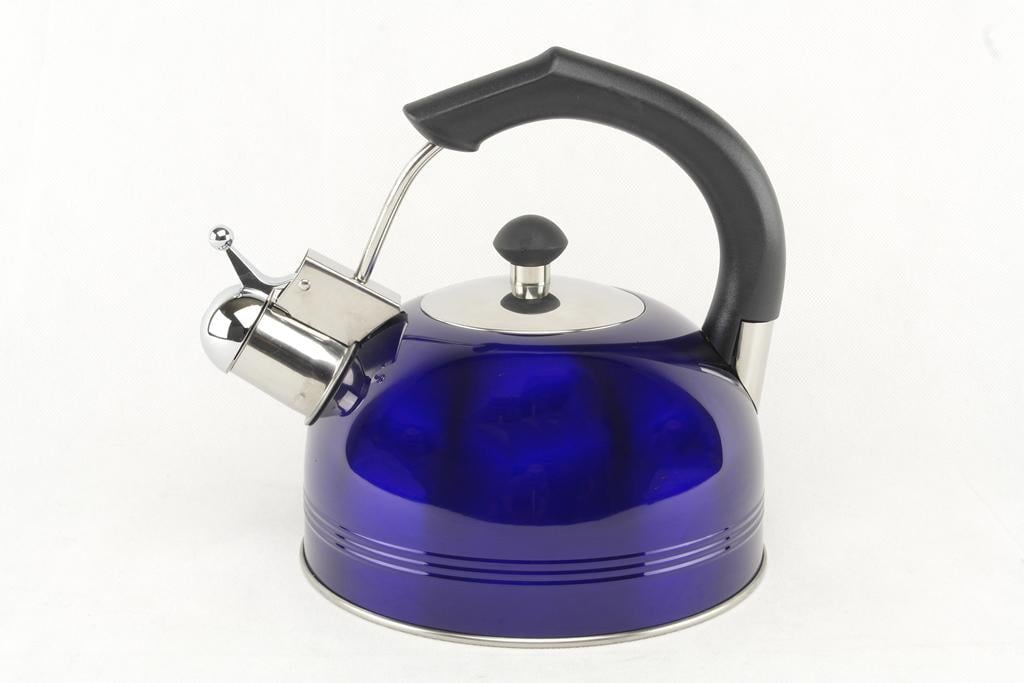 Чайник 1332-WK из нержавеющей стали 2,5 л (AM0003467)