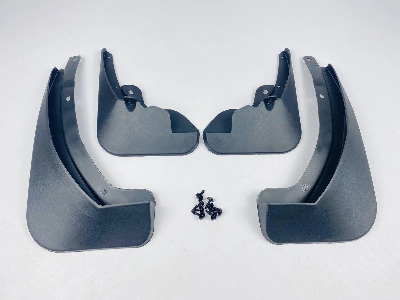 Брызговики Surtep для Skoda Karoq 2017-2022 гг. (00-00014236)