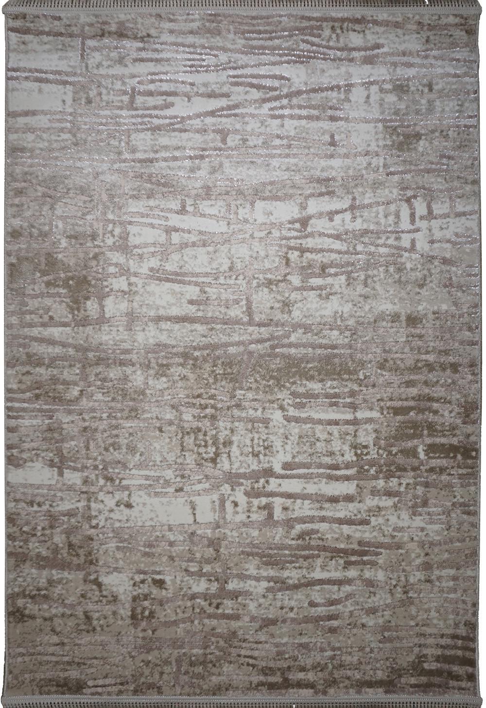 Ковер с коротким ворсом Levado 08111a 200x300 см Beige (96832030)