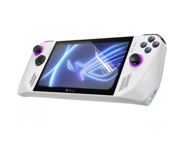 Пленка противоударная гидрогелевая Hydrogel Film для игровой приставки Asus Rog Ally Transparent