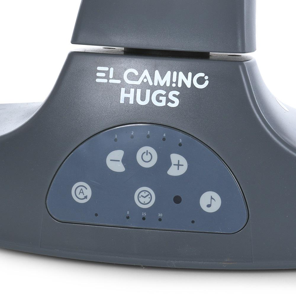 Убаюкивающий центр El Camino ME 1077 HUGS Gray - фото 6 Убаюкивающий центр El Camino ME 1077 HUGS Gray - фото 6