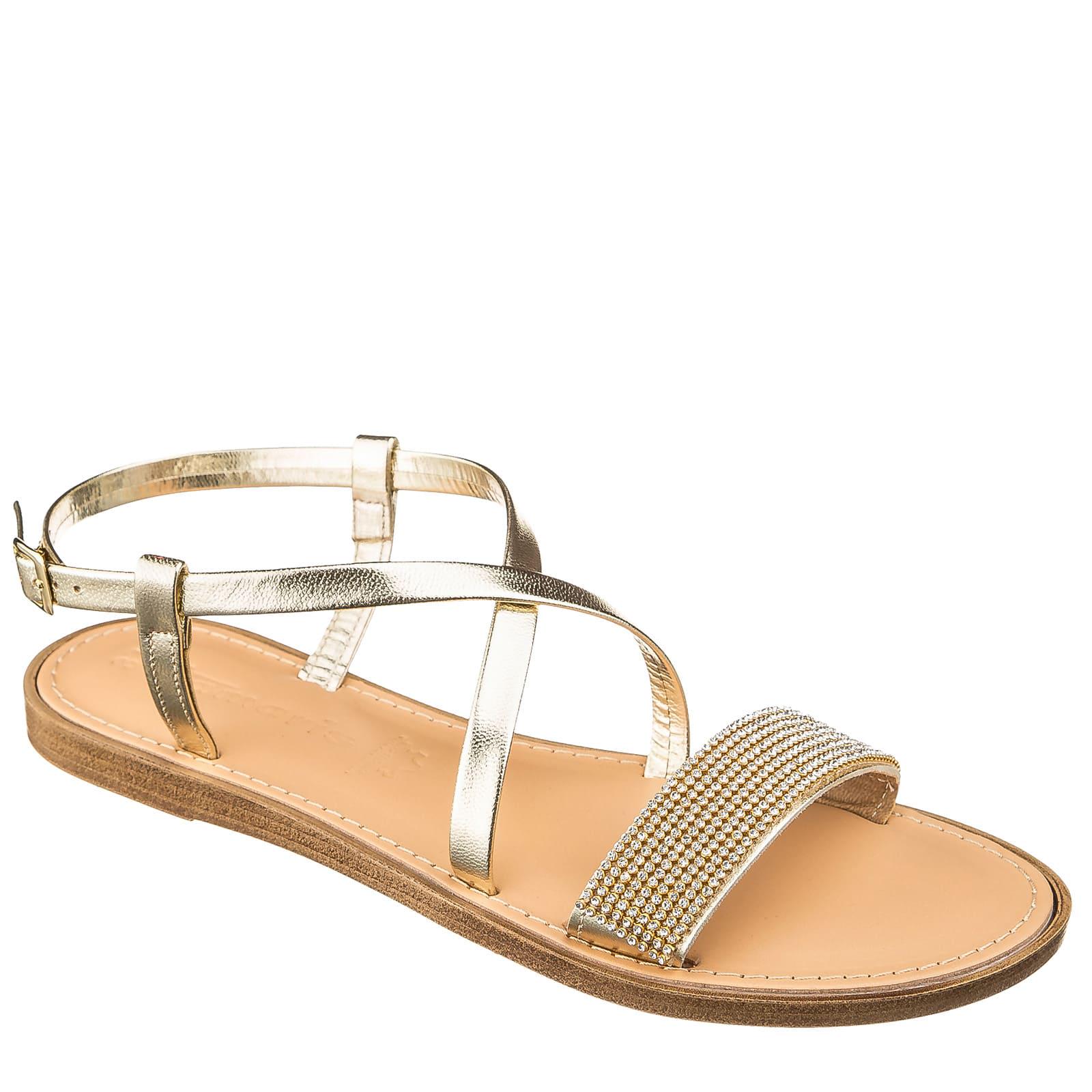 Сандали женские Tamaris р. 38 Серый (91911426)