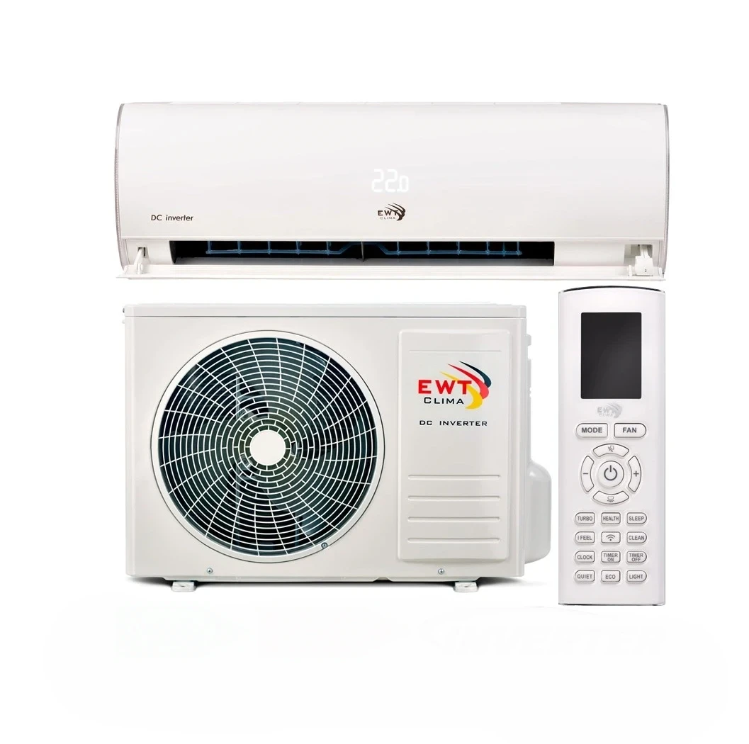 Кондиционер EWT Clima TAIFUN PRO S-090SNI-HRFN8 PRO