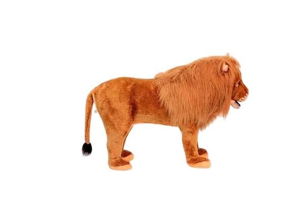 М'яка іграшка Hansa серія Animal Seat Лев 54х82 см