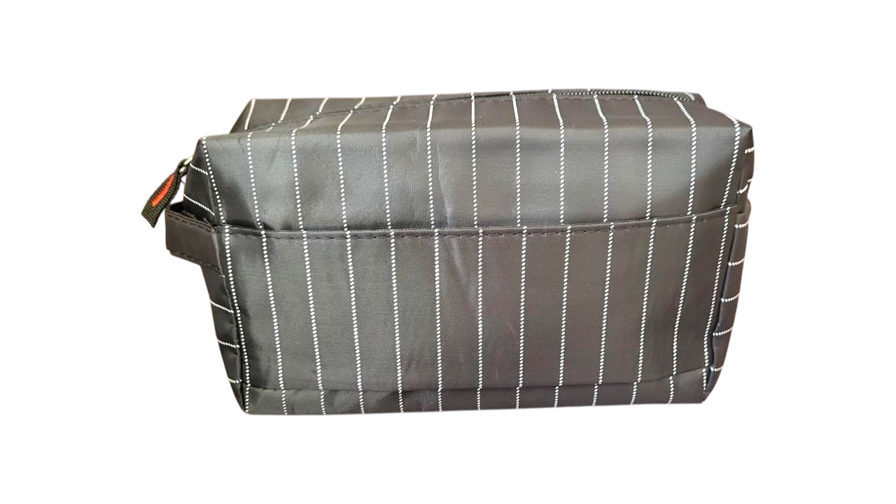 Косметичка чоловіча Чорний (3-0023)