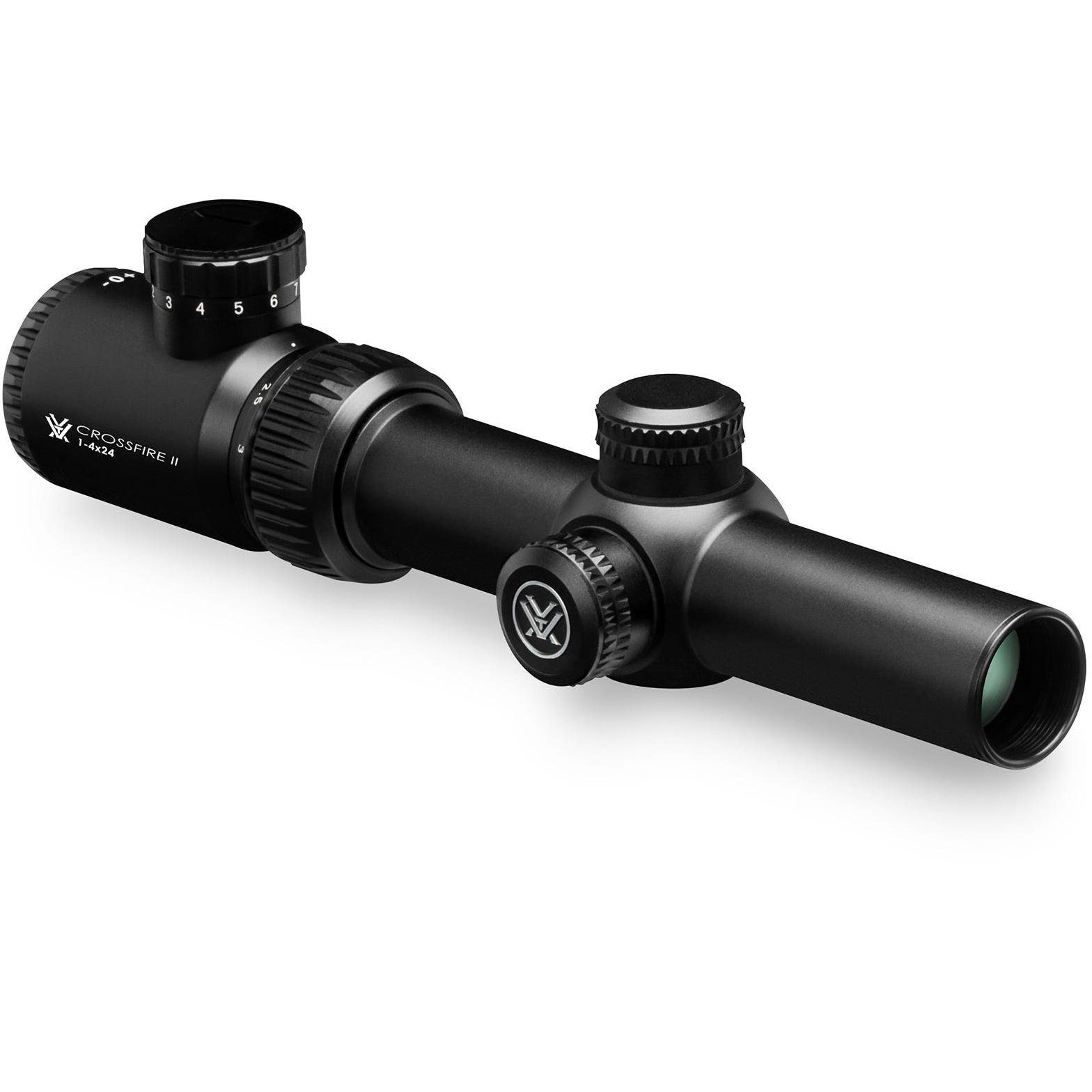 Оптический прицел Vortex Crossfire II AR1-4x24 V-Brite (CF2-31037) - фото 1