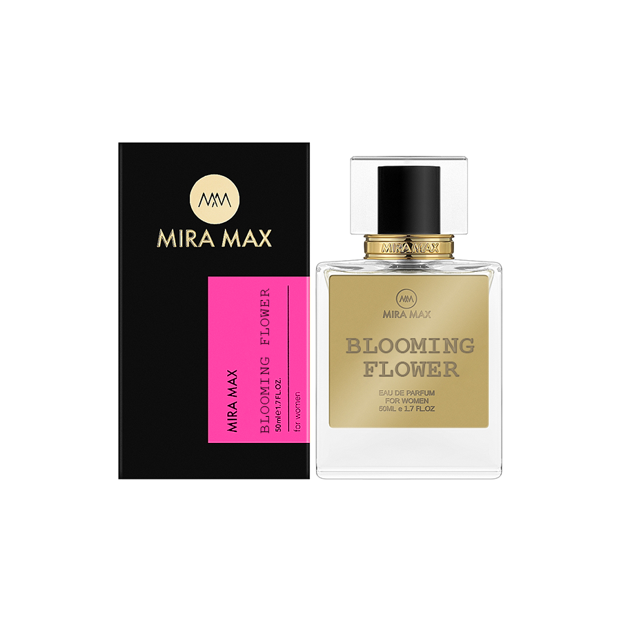 Парфумована вода жіноча MIRA MAX BLOOMING FLOWER 50 мл (2328491472)
