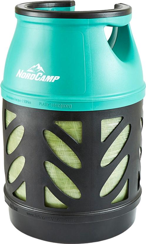 Балон газовий композитний Nord Camp 18,2 л (NC20190) - фото 1 Балон газовий композитний Nord Camp 18,2 л (NC20190) - фото 1