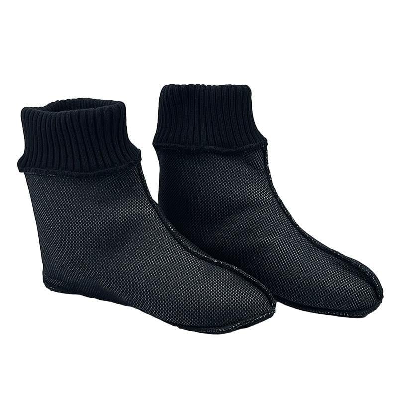 Гумові чоботи жіночі 602-50 з утеплювачем p. 40/26 см Синій - фото 3 Гумові чоботи жіночі 602-50 з утеплювачем p. 40/26 см Синій - фото 3