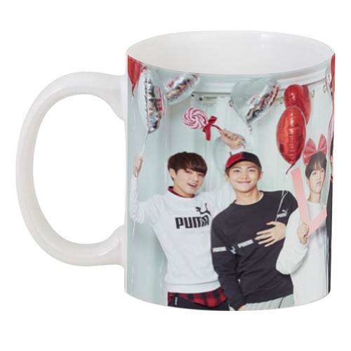 Чашка Gee! БTS вечеринка BTS party BTS 02.64 Чашка Gee! БTS вечеринка BTS party BTS 02.64