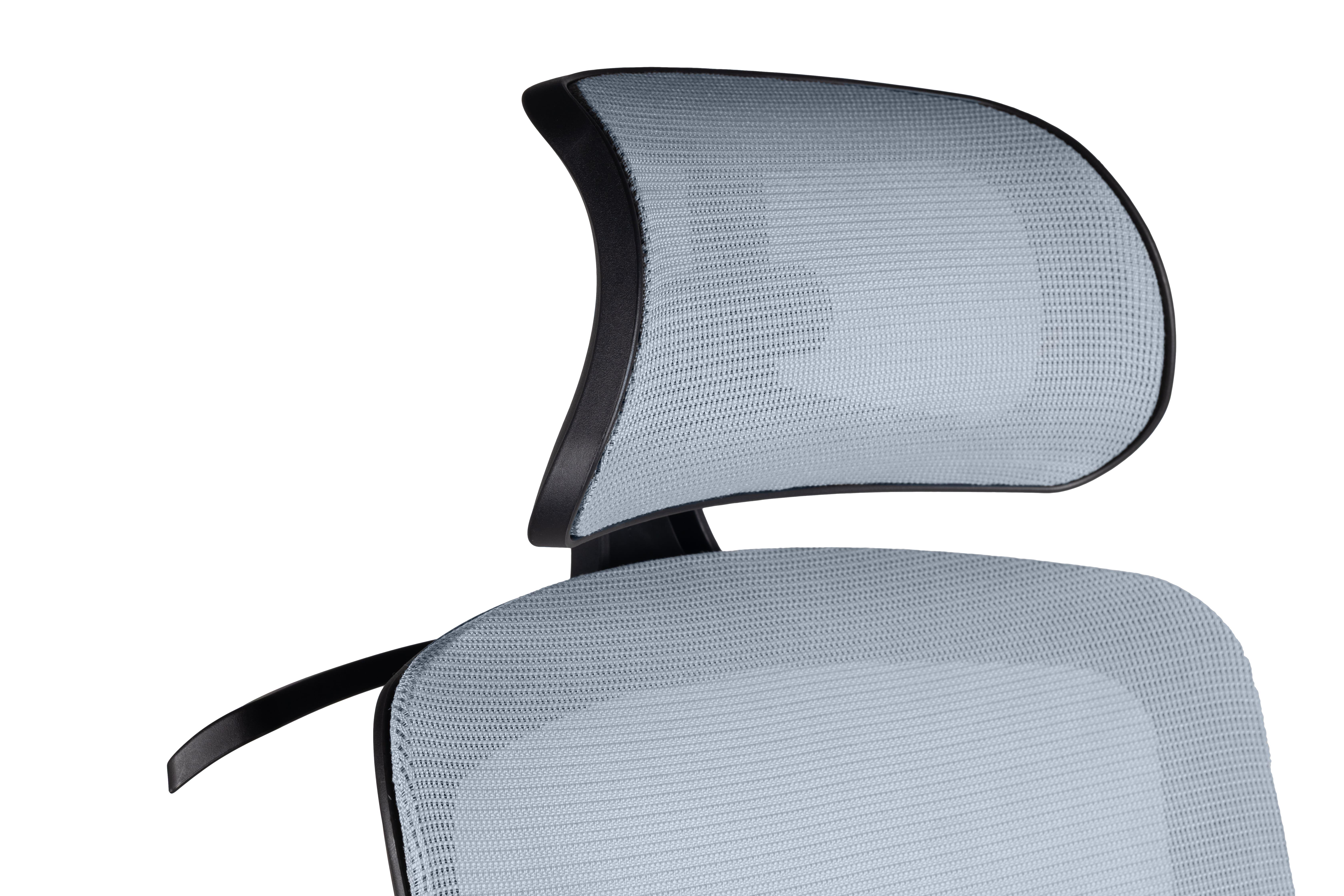 Крісло Barsky ECO Grey G-16 slider - фото 10 Крісло Barsky ECO Grey G-16 slider - фото 10