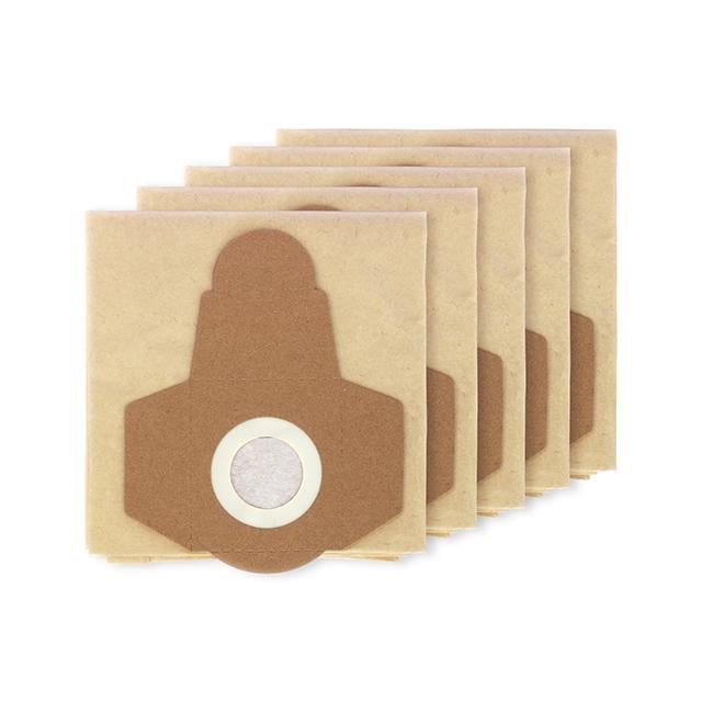 Фильтр-мешок бумажный Intertool DT-1025/1030 5 шт. 30 л (DT-1028)