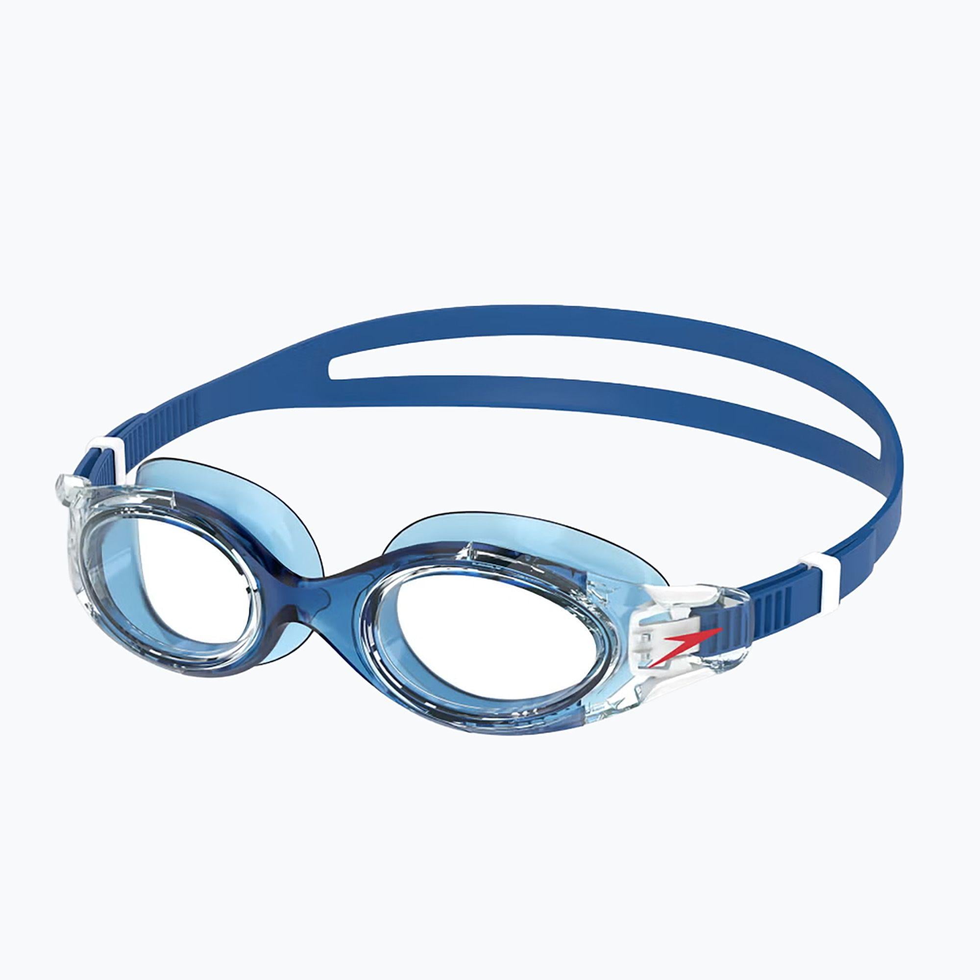Окуляри для плавання Speedo HYDROSITY 2.0 One Size Блакитний (8-004460002)