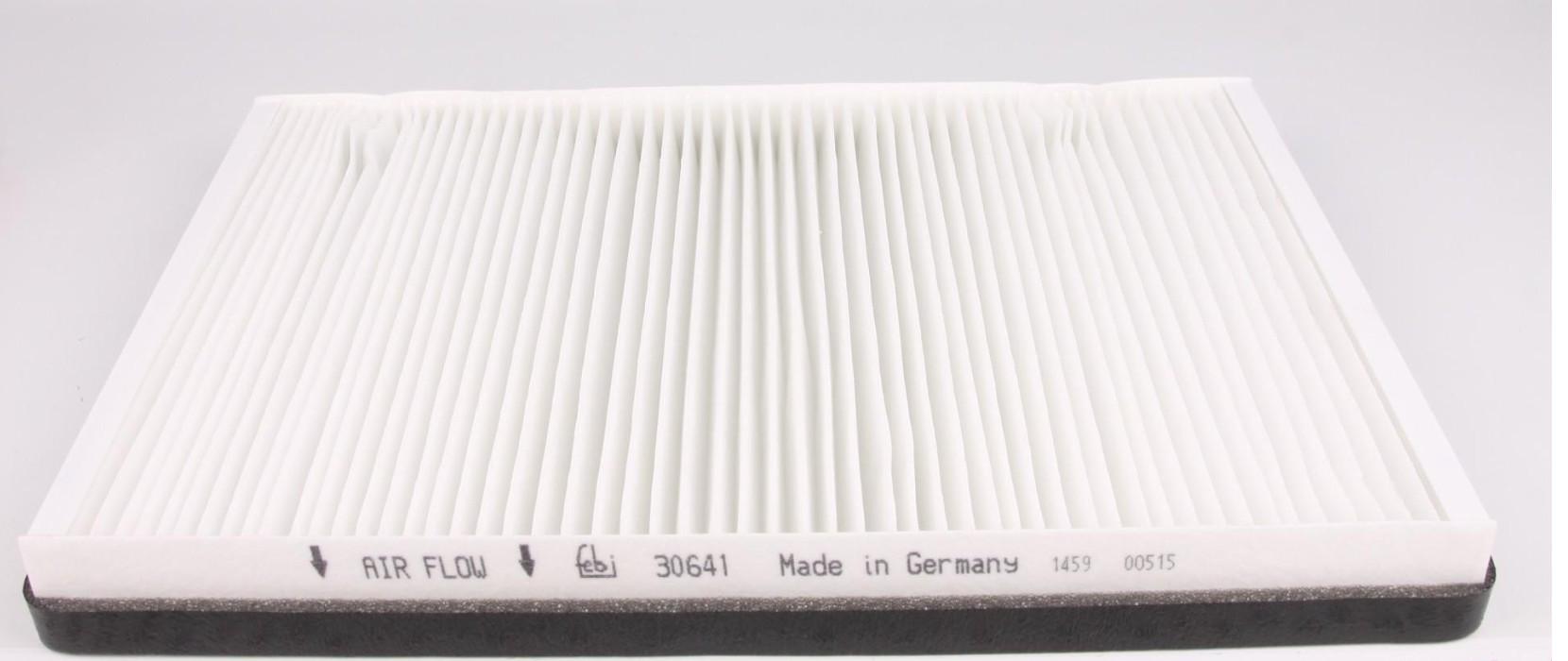 Фильтр салона FEBI BILSTEIN для MB Sprinter/VW Crafter 06- (30641)