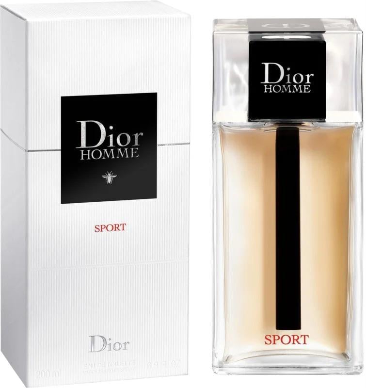 Туалетна вода для чоловіків Christian Dior Homme Sport 2021 200 мл (6030) - фото 1