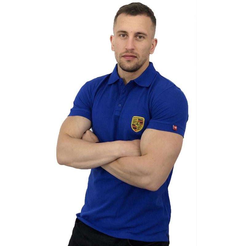 Футболка Sport Line M Синій (5994)