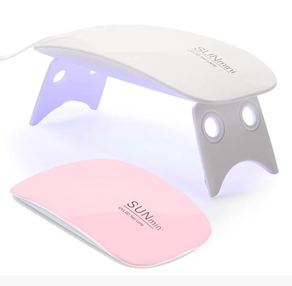 Лампа для маникюра Sun mini USB 6 Вт (13044176) - фото 2