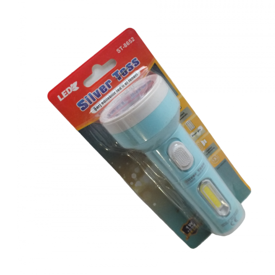 Фонарь-прожектор аккумуляторный Silver Toss ST-8652