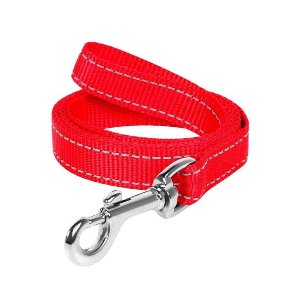 Поводок брезентовый для животных 25 мм 3 м (00000007773)