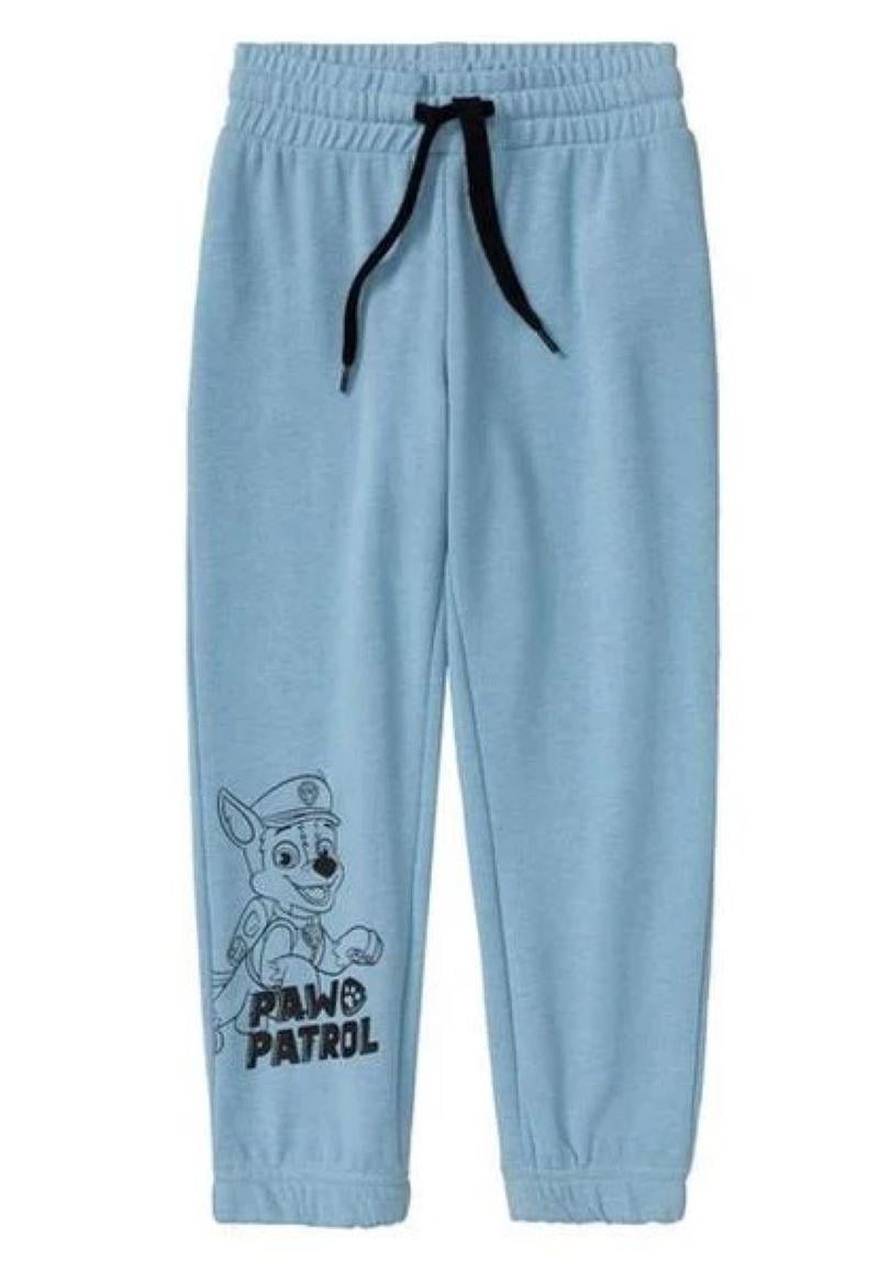 Штаны-джогеры спортивные Lupilu щенячий патруль трикотаж двунитка на манжете 98-104 см (99165350)