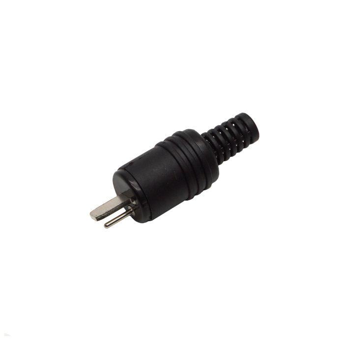Штекер DIN 2pin (A163014) Штекер DIN 2pin (A163014)