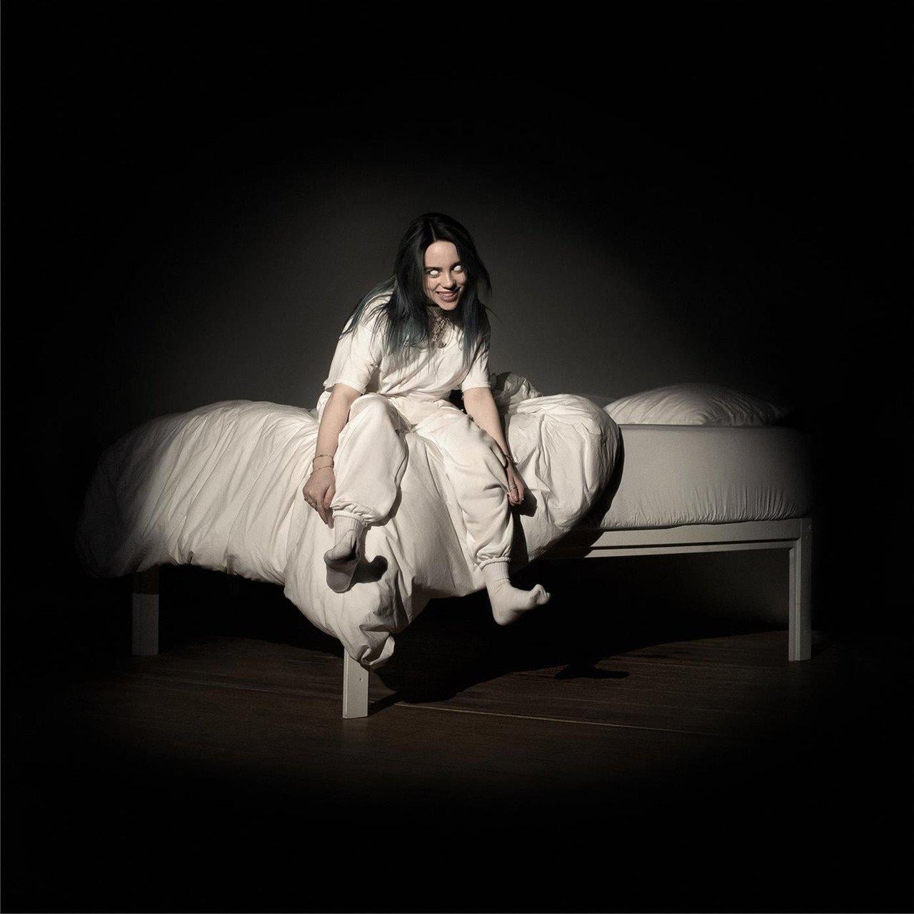 Виниловая пластинка Billie Eilish - When We All Fall Asleep, Where Do We Go? LP (63573)